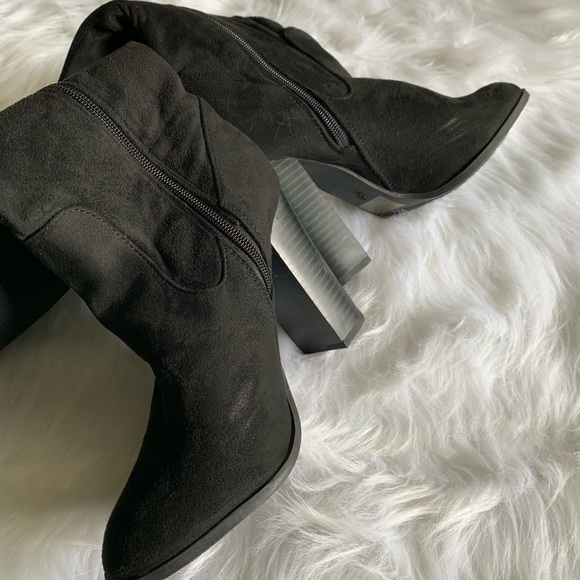 FASHION NOVA - high knee boots - Picture 8 of 8